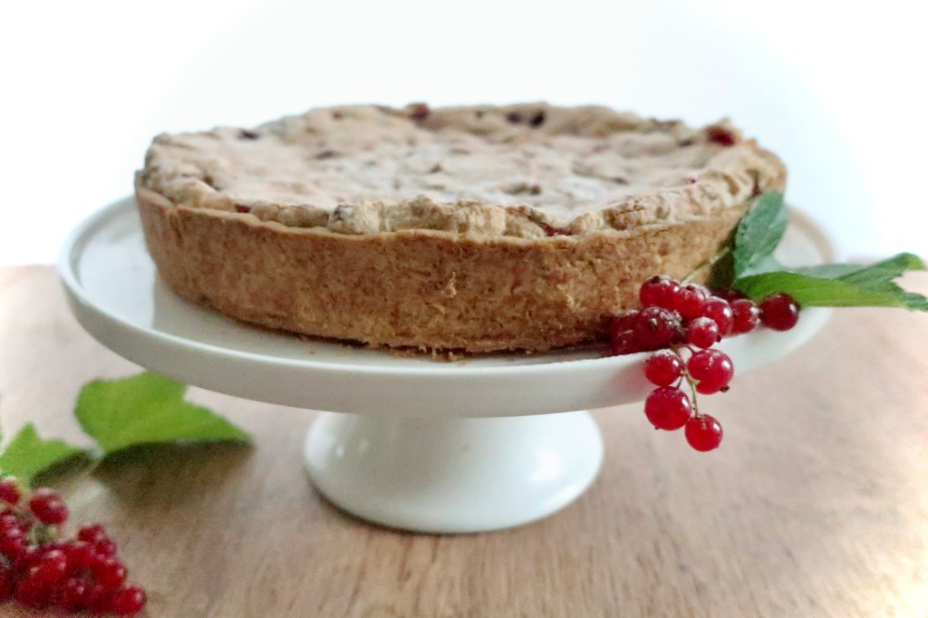 Schwäbischer Träubleskuchen